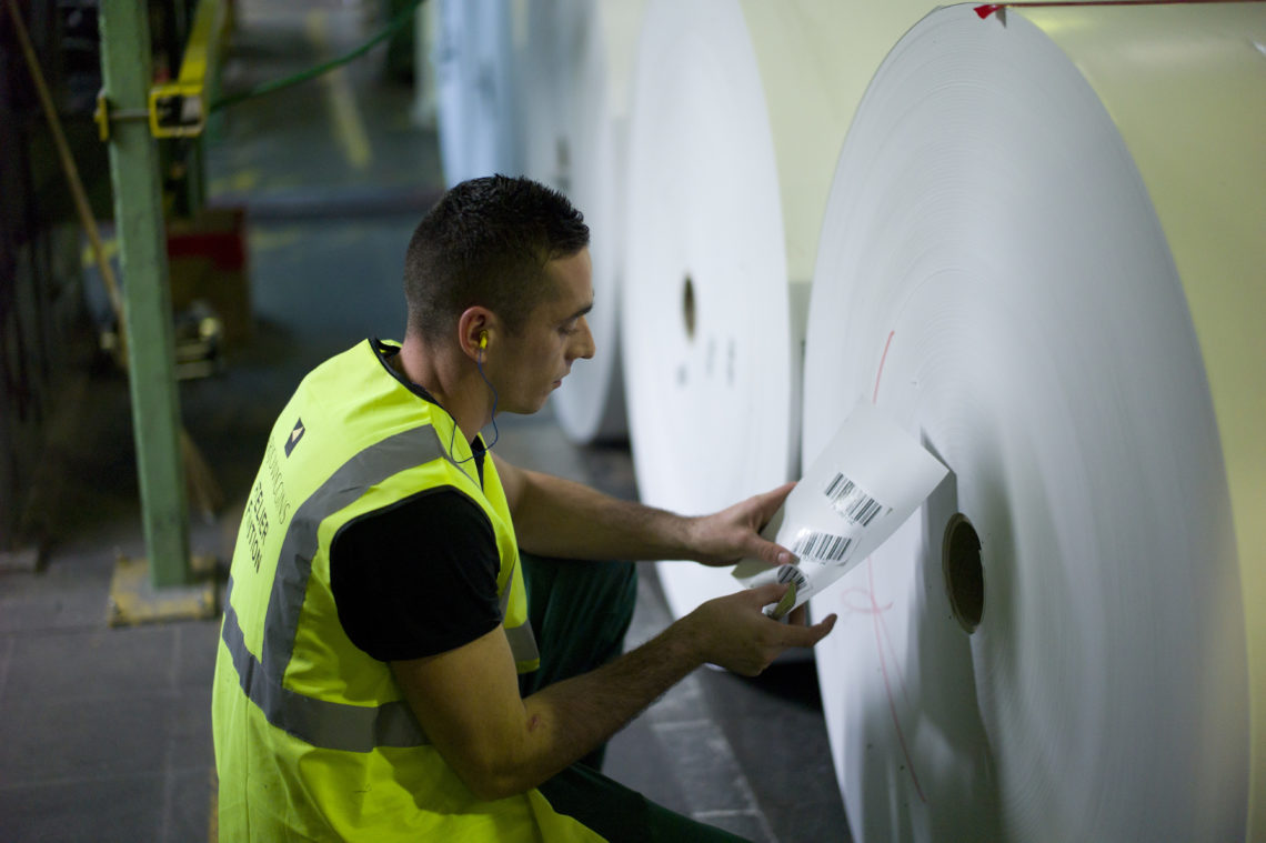 Arjowiggins Papiers Couches / Bessé